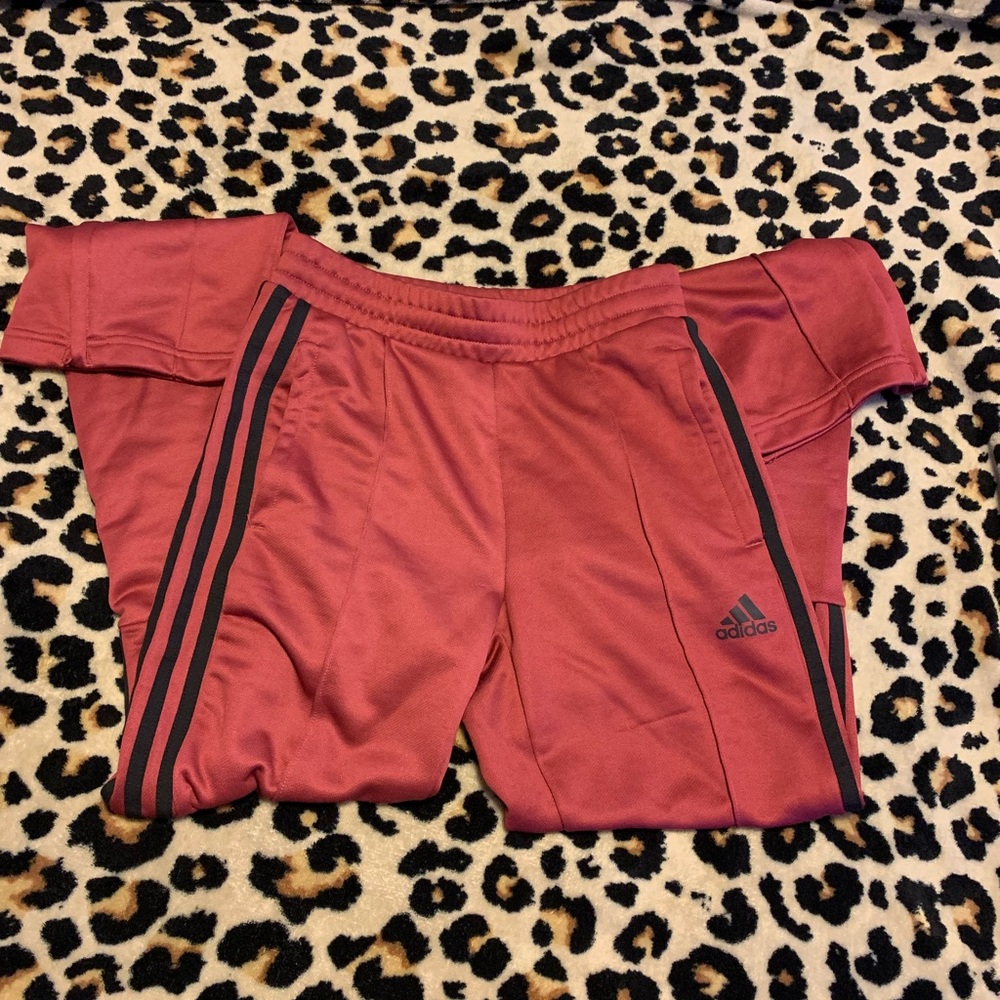 🎉⚽️Adidas Tracksuit Sweatpants - Picture 4 of 6